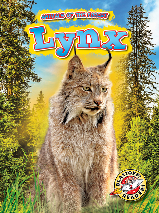 Title details for Lynx by Patrick Perish - Available